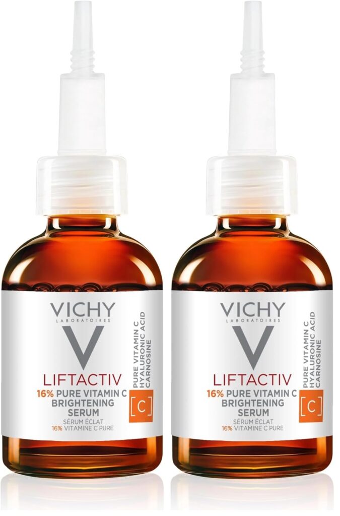 brightening serum for dark spots