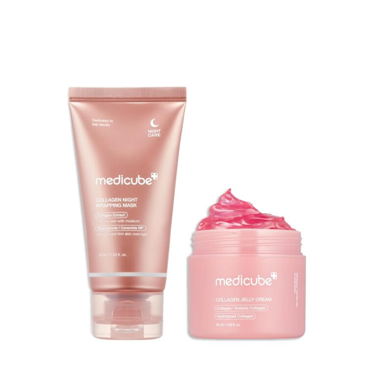 anti-aging collagen mask