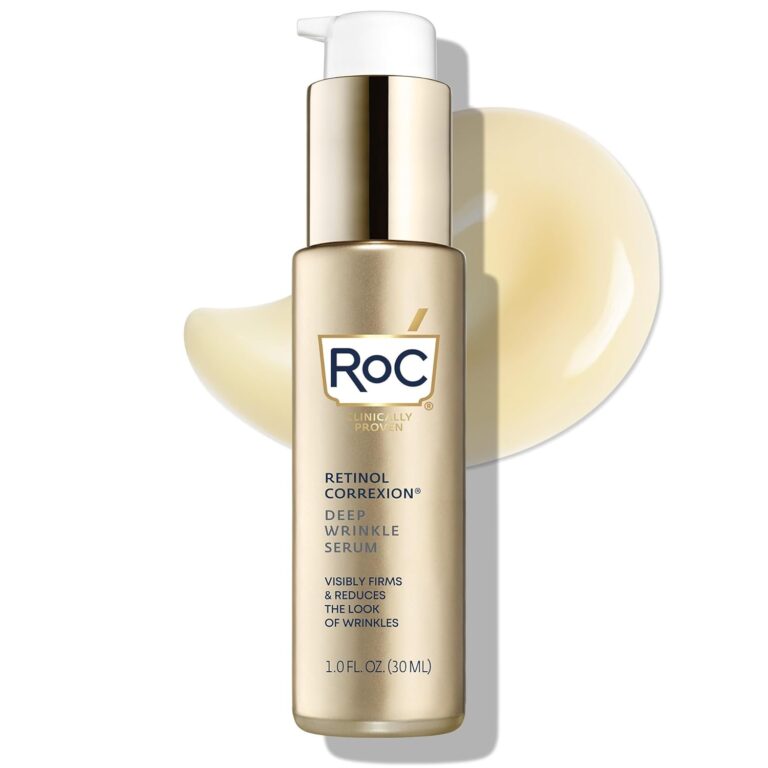 RoC Retinol Correxion Deep Wrinkle Serum