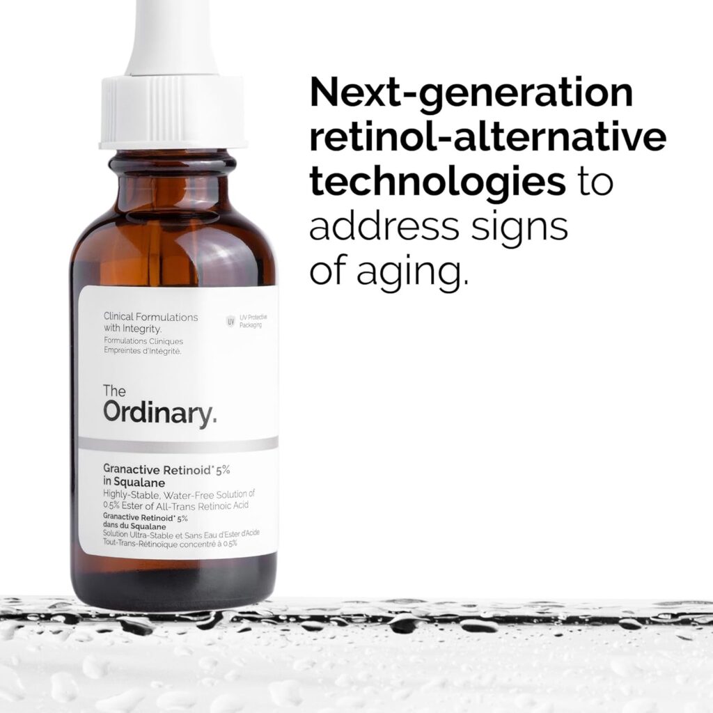 The Ordinary Retinol 1% in Squalane