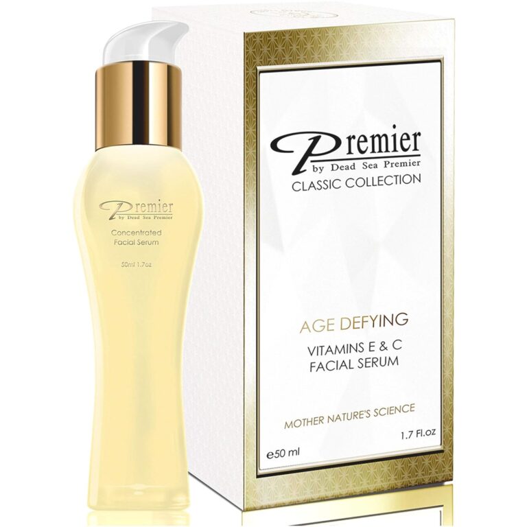 Best anti-aging serum for dark spots