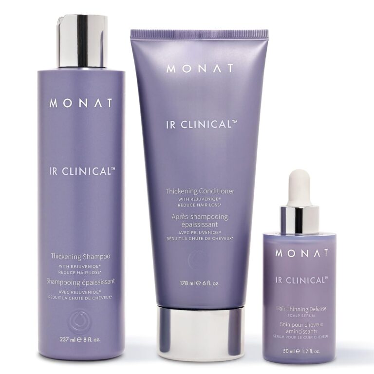 Hair restoration kit for thinning hair