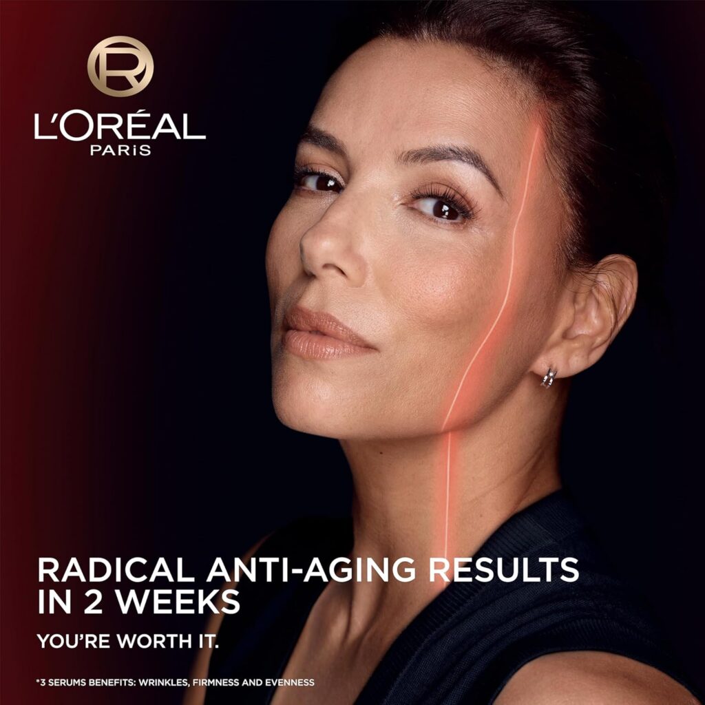 best anti-aging serum for mature skin
