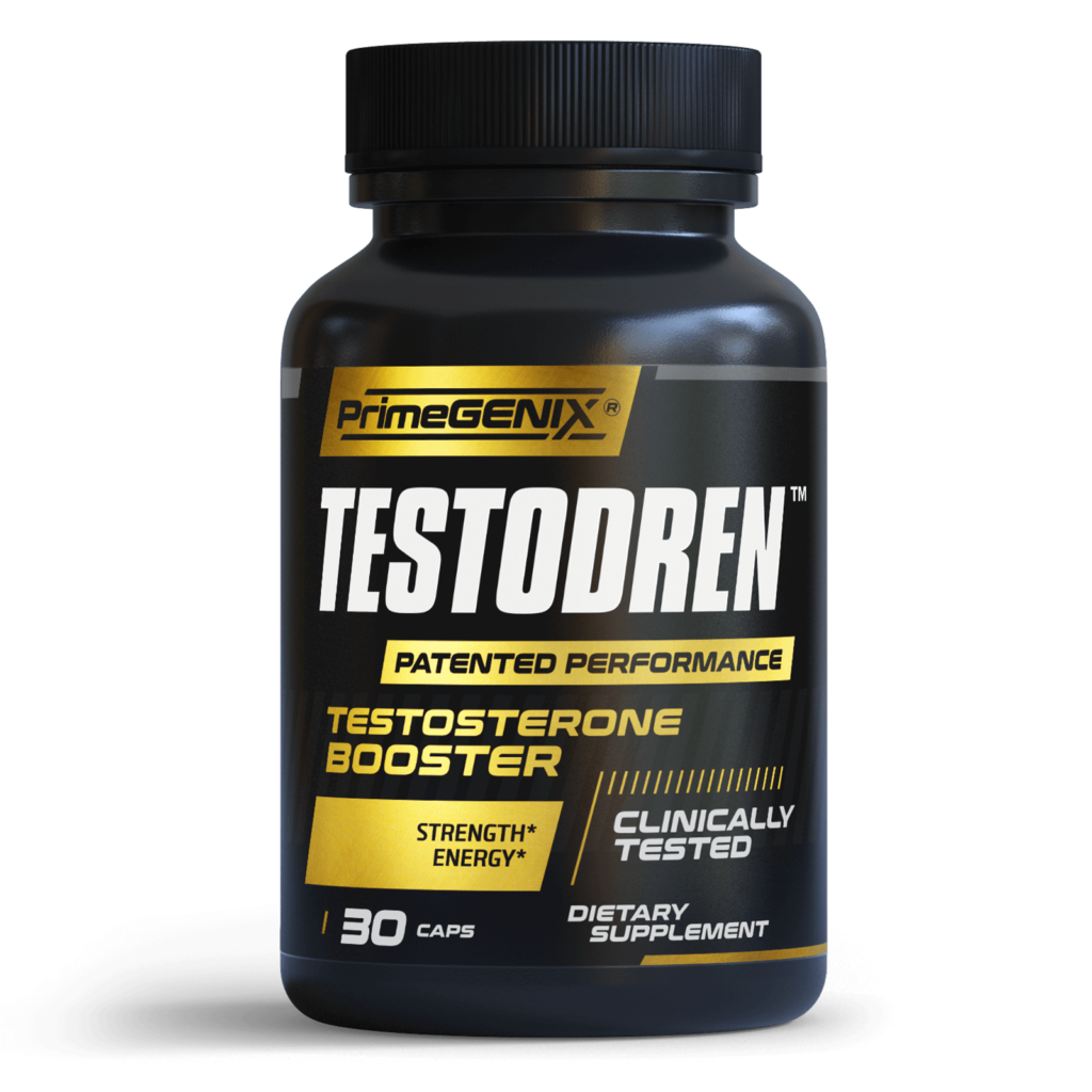 PrimeGENIX Testodren™