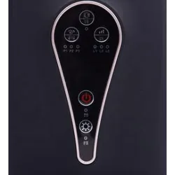 New New Hand massager air bag heating compress vibrating palm physiotherapy meridian acupuncture points kneading hand massager