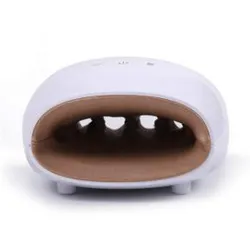 OK Hand massager hot compress electric wireless pneumatic palm finger joint massager