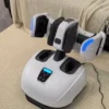Foot massage machine, household automatic foot kneading massager, leg massager, hot compress