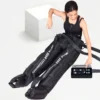 YITI Leg Pressure Therapy System Whole-Body Pneumatic Lymphatic Drainage Machine Air Compression Foot Massager 6 Chambers