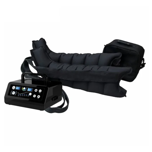 Quick Restart Sequential Air Compression Therapy Boots Improve Faster Recovery in Circulatory Rehabilitation Training