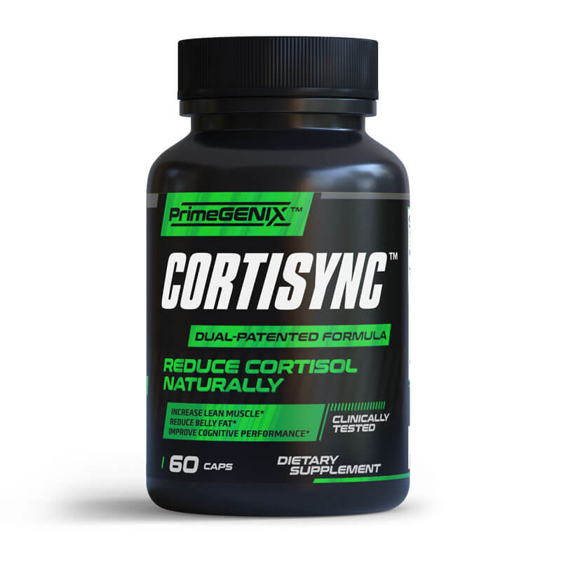 Reduce Cortisol Naturally, Increase Energy.