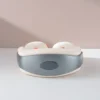 2024 Electric Intelligent Cervical Massager Kneading Electric Shoulder Wireless Neck Thermal Massager