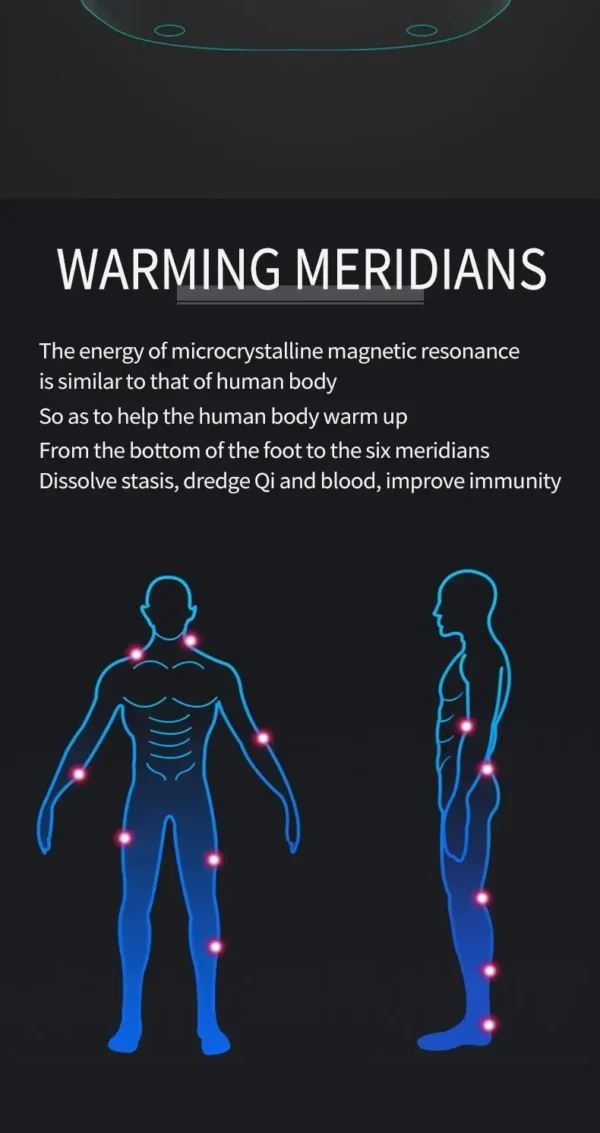 Hot SalesMassage Pad Feet Muscle Stimulator Blood Circulation Massage