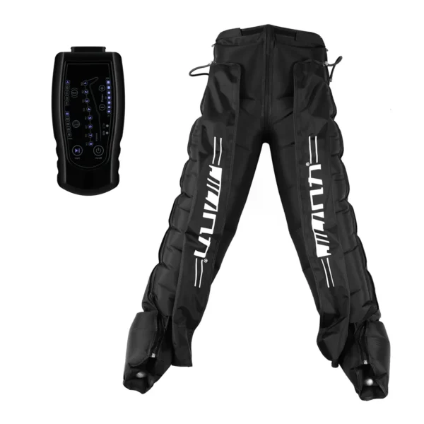 kf-S1656c05e94164868ac7b2104e1d68f2dE Pressotherapy Air Compression Foot Muscle Massager Leg Recovery Boots Lymphatic Drainage Machine Relax Physiotherapy 8 Chamber