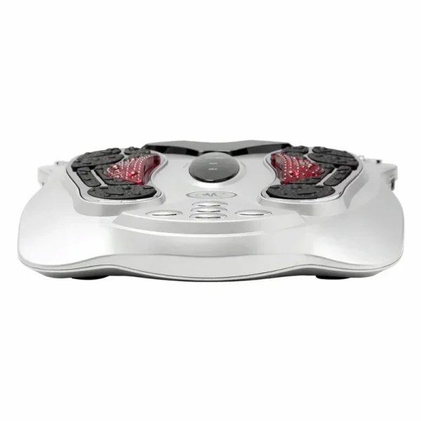 kf-S1aa851bdcaa949b6a468cdb77a04c2b1u Electric Foot Massager Far Infrared Heating Acupuncture Points Reflexology Feet Massage Machine Slimming Belt Pads for Body Care