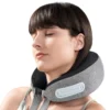kf-S1e8fc17a5e1b4537b4cf47bbfccffbbeK Smart Library U-Shaped Massage Pillow With Vibration Function For Neck And Head Body Massage Application