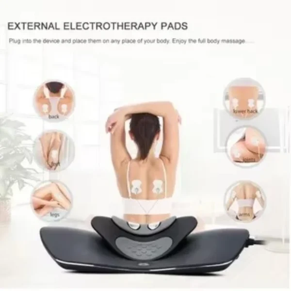 Cervical Spondylosis Therapy Machine For Cervical Collar Neck Brace Traction Device
