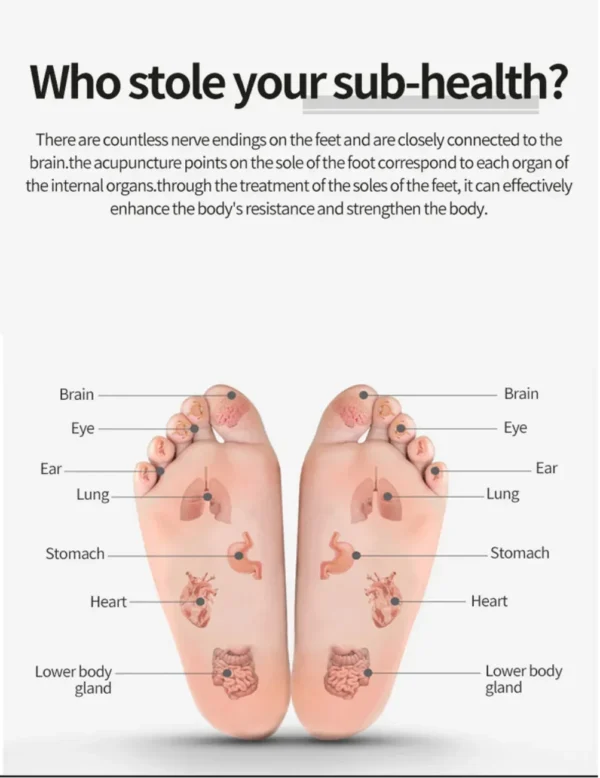 Hot SalesMassage Pad Feet Muscle Stimulator Blood Circulation Massage