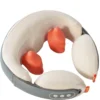 2024 Electric Intelligent Cervical Massager Kneading Electric Shoulder Wireless Neck Thermal Massager