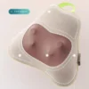 Okayso A86I-Lumbar Traction Massager Waist Masajeador Adjustable Vibration Back Waist Spine Support Back Massage