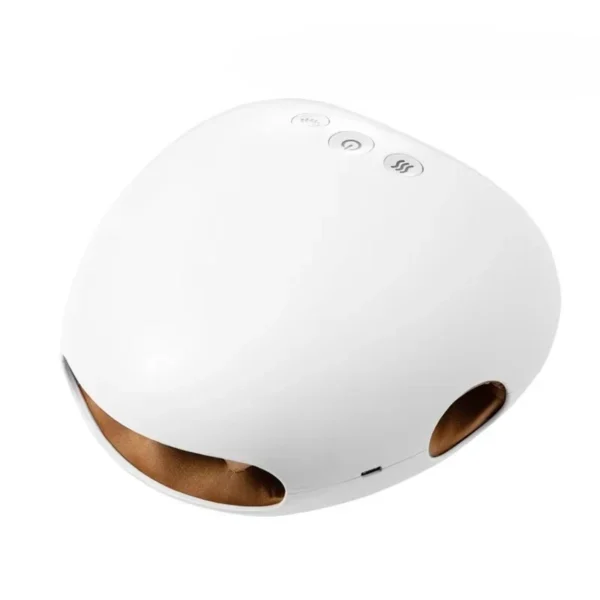 OK Hand massager hot compress electric wireless pneumatic palm finger joint massager