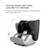 STLFDarius Adjustable Intensity Foot and Leg Massager with Heat Function for Optimal Comfort