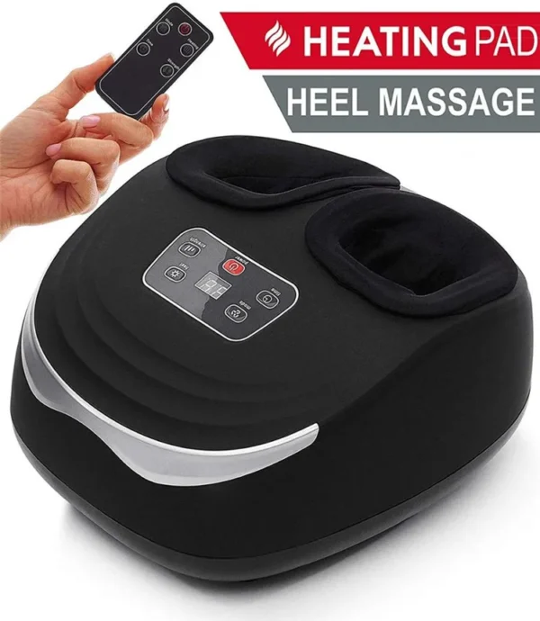TJXL-Professional Air Pressure Deep Kneading Massage Therapy Electric Foot Massager