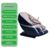 kf-S78db9f8611e14137bc9bc8509dae0f0di Factory AI Voice Heated Full Body Airbag Auto Recliner Commercial Home Use Deep Tissue Massage Chair