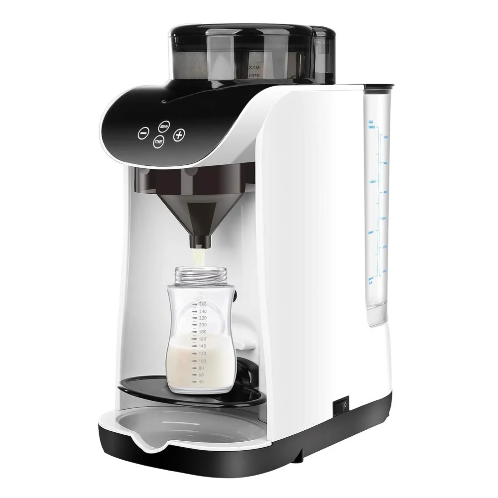 Automatic Electric Baby Formula Milk Maker Dispenser Warmer with Powder Blending