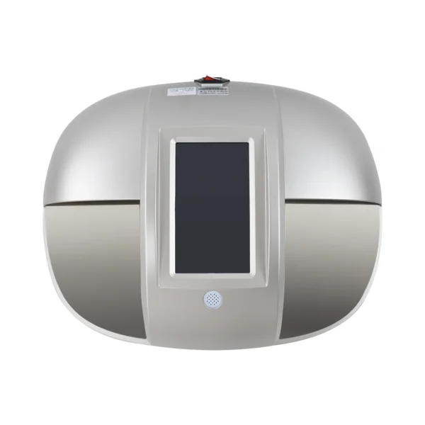 THZ Terahertz THZP031 Electric Foot Massager with LCD Touch Screen Blood Circulation Timing Control