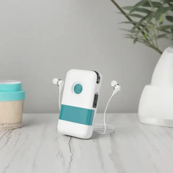 Severe Hearing Loss Discount Digital Hearing Aid 16 Channels Deafness Hearing-aids for Elderly Assistive Sentence