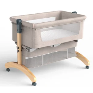 OEM/ODM Baby Cribs Portable Foldable Baby Cot Crib Bed Bassinet Carry Cot for Babies