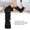 Walking Boot Leg Brace for Broken Foot Sprained Ankle Support Plantar Fasciitis Fractures Tendon Injury Orthopedic Protection