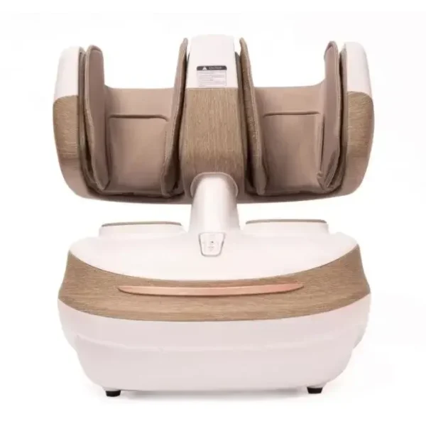 hot selling Detachable full body electric wireless Air Compression Shiatsu Kneading heated foot leg knee massager