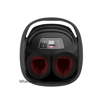 TJXL-Professional Air Pressure Deep Kneading Massage Therapy Electric Foot Massager