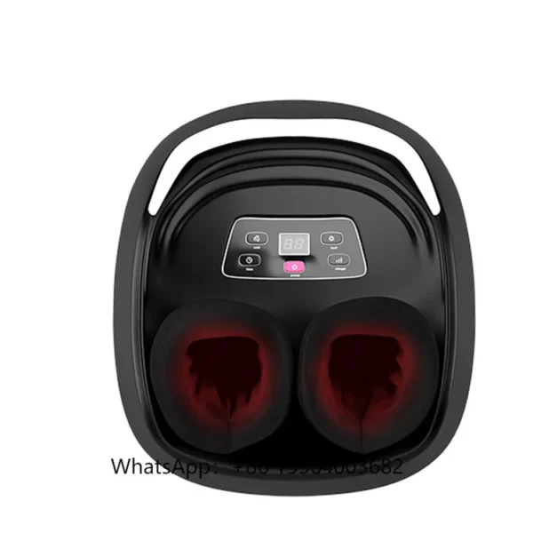TJXL-Professional Air Pressure Deep Kneading Massage Therapy Electric Foot Massager