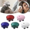 Electric Handheld Head Massager Antistress Relax Body Massage Relieving Muscle Tension Massager with Four Rotating Massage Heads