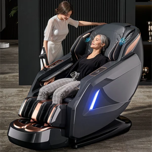 Luxury Zero Gravity Full Body 4d Electric Spa Massage Chair