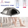 Tera P90 Leg Pain Relief Heat Radio Fre-quency Terahertz Gua Sha Pe-mf Mat Therapy Physiotherapy Equipment