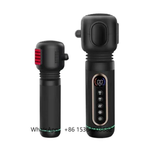 TJXL-Health Care Products Massage Gun 2025 Professional Facial Gun Massager Machine Deep Tissue Massage Gun