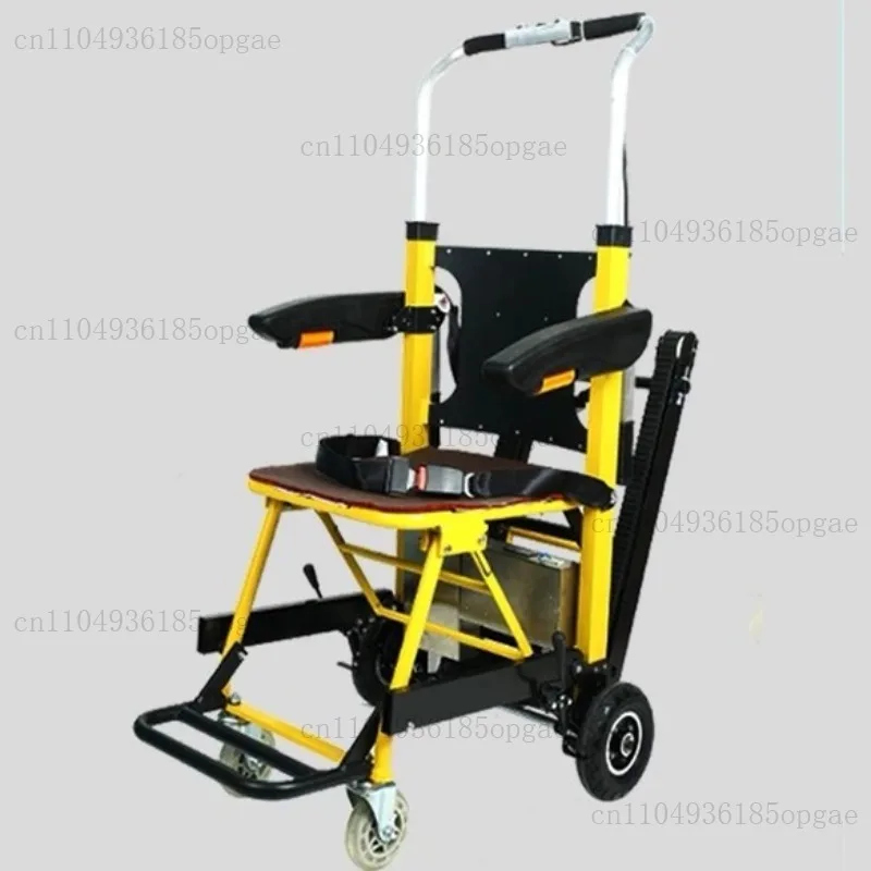 Electric Stair Climbing Airborne People Up and Down The Stairs Electric Stair Climbing Artifact Can Be Folded