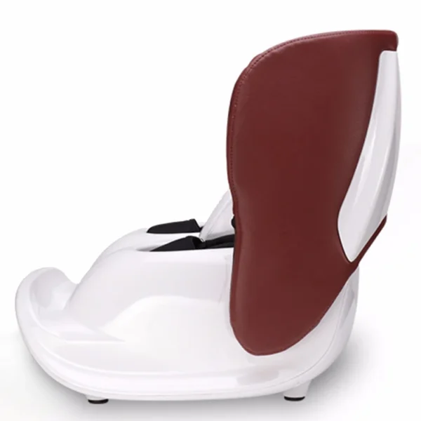 Factory Price Foldable 3D Foot Massage Machine Hot Compress Heat Air Compress Vibrating Leg and Knee Massager Calf Massager