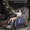 Luxury Zero Gravity Full Body 4d Electric Spa Massage Chair