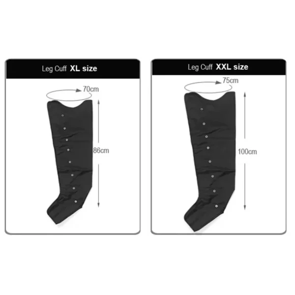 kf-Sd993250a274b4bd3afeea041fb8bd035B 2025Therapy Compression Boots Leg Massager Leg Machine 8 Chambers (air Bags) 65W CN;F Sports Massager Products 8-chamber Massage