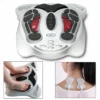 kf-Sdce5603cf0bb4f83943b81a91d16860ed Electric Foot Massager Far Infrared Heating Acupuncture Points Reflexology Feet Massage Machine Slimming Belt Pads for Body Care
