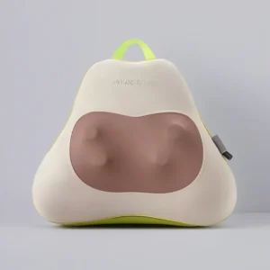 Multifunctional Massage Cushion Back Waist Neck Shoulder Kneading Heating Pillow For Office Nap Relaxation For Home Car Use