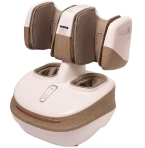 kf-Se4ebe0137fc1409581477aa671b10189Q hot selling Detachable full body electric wireless Air Compression Shiatsu Kneading heated foot leg knee massager