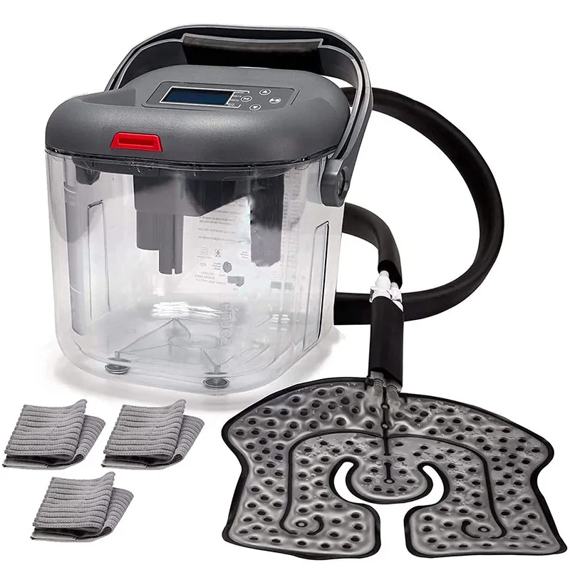 Cold Compress Machine Therapy Machine Cold Therapy System Cold Therapy Massager System Beauty and Health SA(Origin)