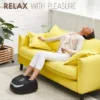 TJXL-Professional Air Pressure Deep Kneading Massage Therapy Electric Foot Massager