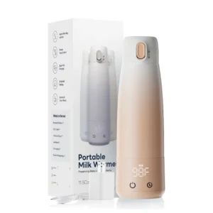 USB Car Charging Portable Thermal Bottle Baby Bottle Electric Warmer Travel Electric Travel Kettle