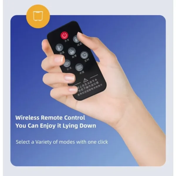 Multifunctional portable foot therapy basin for hydrotherapy, heated acupressure bubble foot stone bath massager